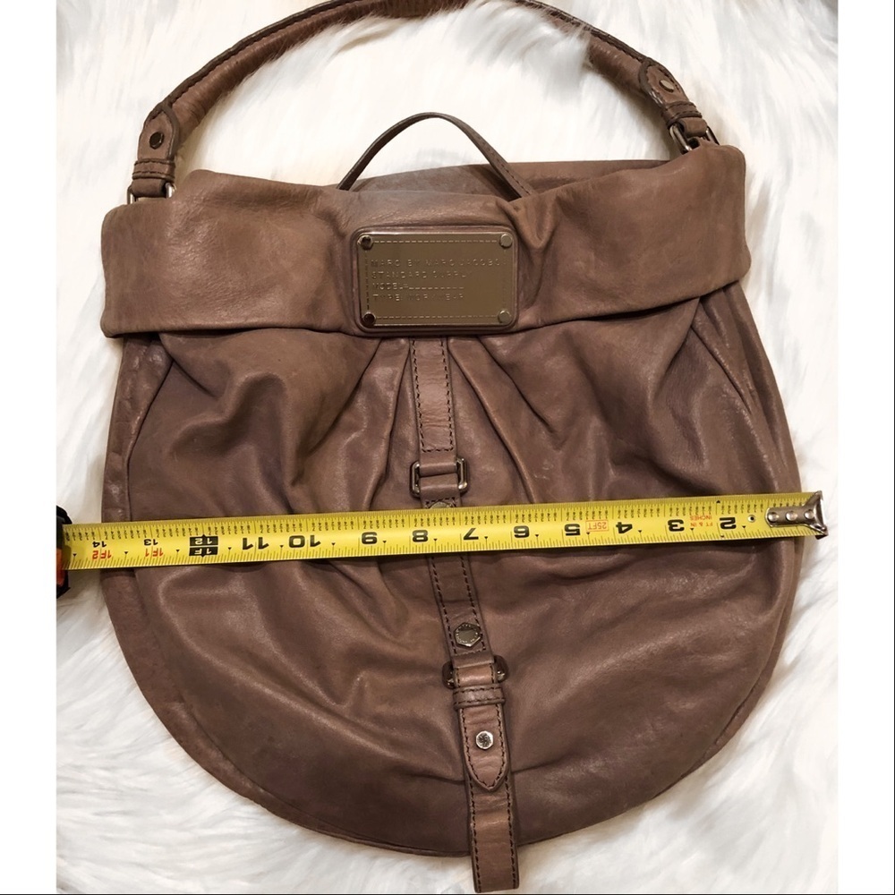 Marc by Marc Jacobs Dr Q Lil Riz handbag - Picture 12 of 13